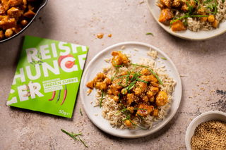 Vindaloo Indian Curry Paste